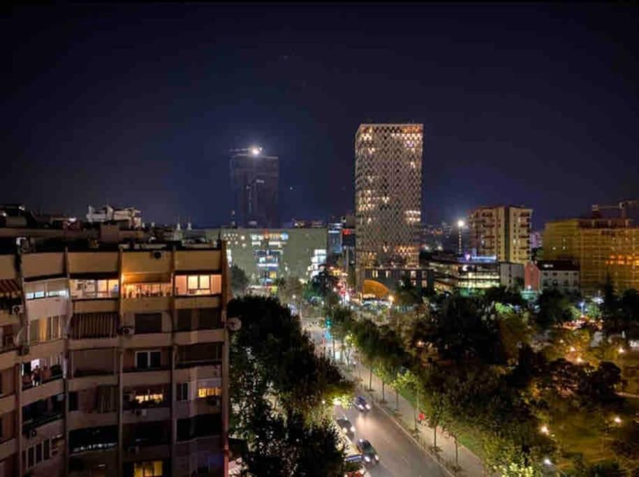 City Centre Big Art'Partment Heart Of The Capital Tirana Bagian luar foto