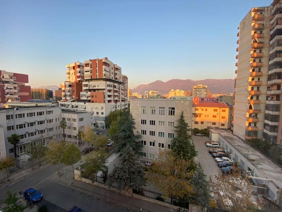 City Centre Big Art'Partment Heart Of The Capital Tirana Bagian luar foto